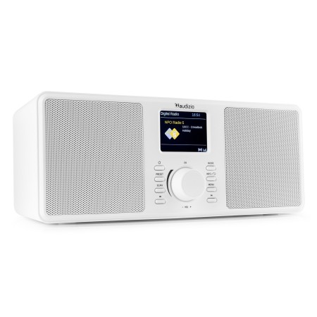 Radio sieciowe DAB+ FM BT Audizio MONZA