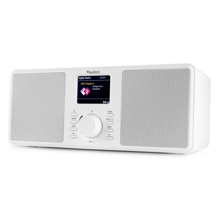 Radio sieciowe DAB+ FM BT Audizio MONZA