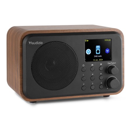 Radio Internetowe Audizio Vicenza WIFI Z DAB+ z baterią