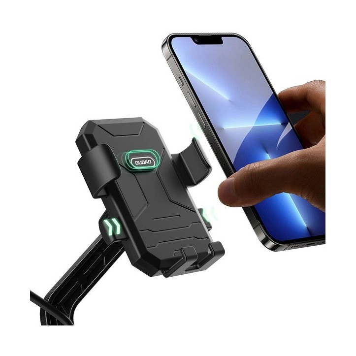 Uchwyt rowerowy / motocyklowy do telefonu Dudao F7C+
