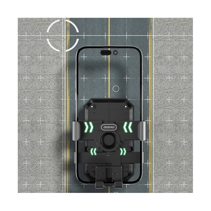 Uchwyt rowerowy / motocyklowy do telefonu Dudao F7C+
