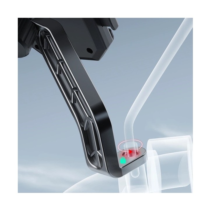 Uchwyt rowerowy / motocyklowy do telefonu Dudao F7C+