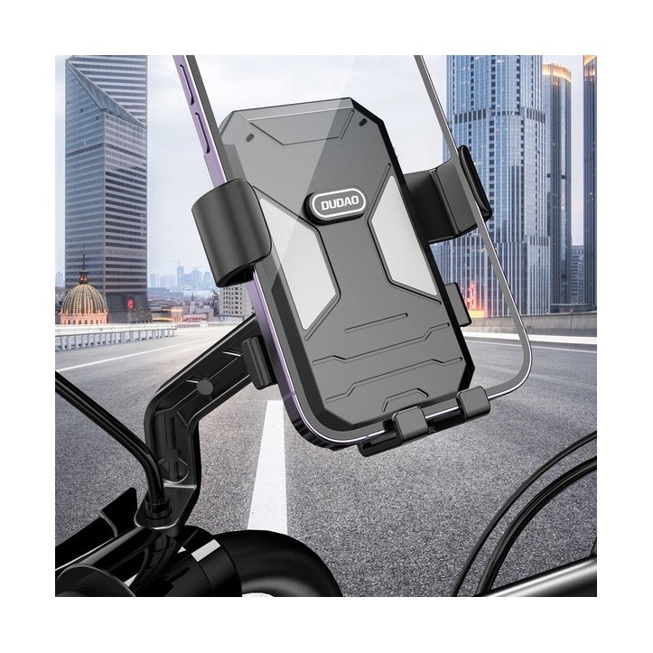 Uchwyt rowerowy / motocyklowy do telefonu Dudao F7C+