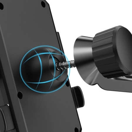 Uchwyt rowerowy / motocyklowy do telefonu Dudao F7C+