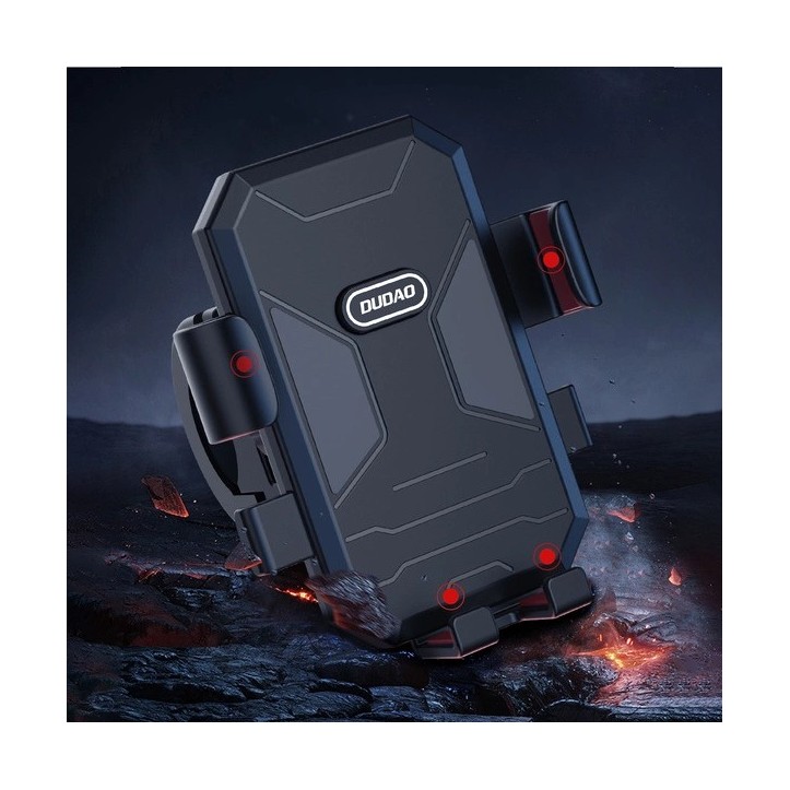 Uchwyt rowerowy / motocyklowy do telefonu Dudao F7C+