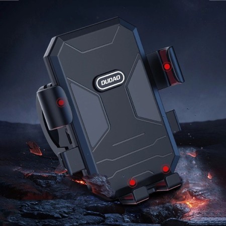 Uchwyt rowerowy / motocyklowy do telefonu Dudao F7C+