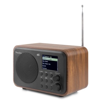 Radio Milan Tuner FM DAB+ odbiornik Bluetooth akumulator