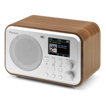 Radio Milan Tuner FM DAB+ odbiornik Bluetooth akumulator