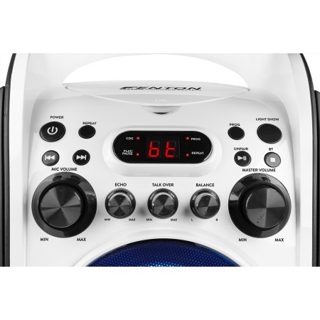 Blaupunkt  HR5BR Radioodtwarzacz FM / MP3 / microSD / USB / AUX