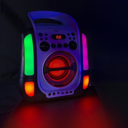 Blaupunkt  HR5BR Radioodtwarzacz FM / MP3 / microSD / USB / AUX