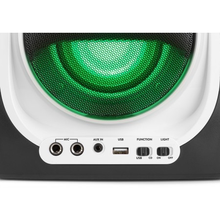 Blaupunkt  HR5BR Radioodtwarzacz FM / MP3 / microSD / USB / AUX