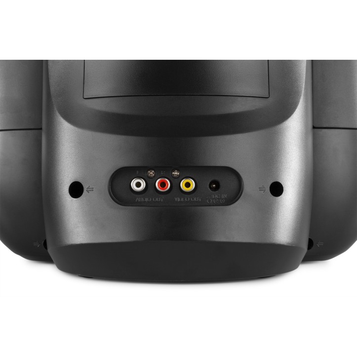 Blaupunkt  HR5BR Radioodtwarzacz FM / MP3 / microSD / USB / AUX