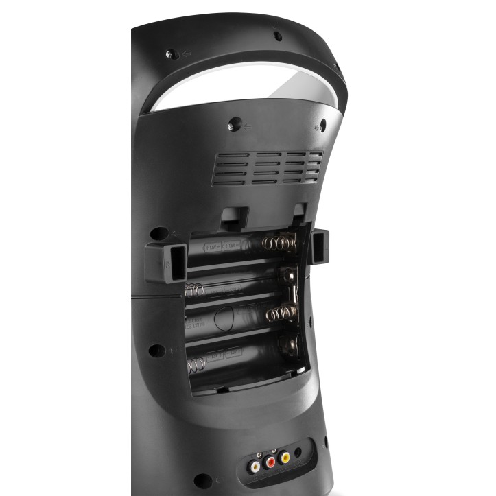 Blaupunkt  HR5BR Radioodtwarzacz FM / MP3 / microSD / USB / AUX