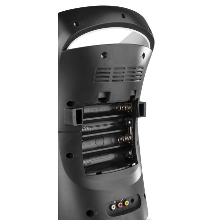 Blaupunkt  HR5BR Radioodtwarzacz FM / MP3 / microSD / USB / AUX