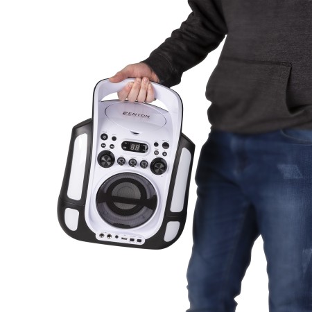 Blaupunkt  HR5BR Radioodtwarzacz FM / MP3 / microSD / USB / AUX