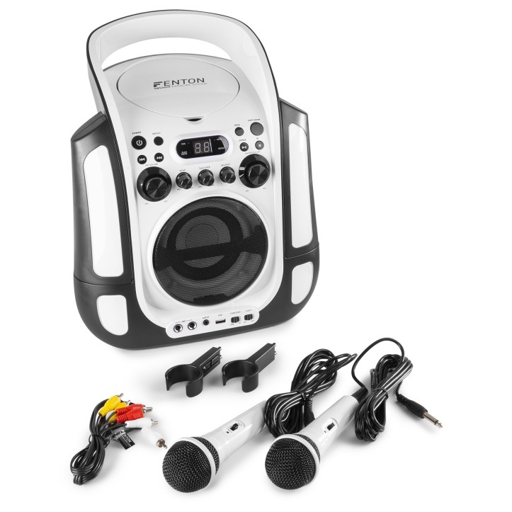 Blaupunkt  HR5BR Radioodtwarzacz FM / MP3 / microSD / USB / AUX