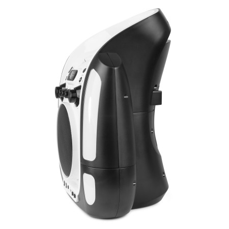 Blaupunkt  HR5BR Radioodtwarzacz FM / MP3 / microSD / USB / AUX