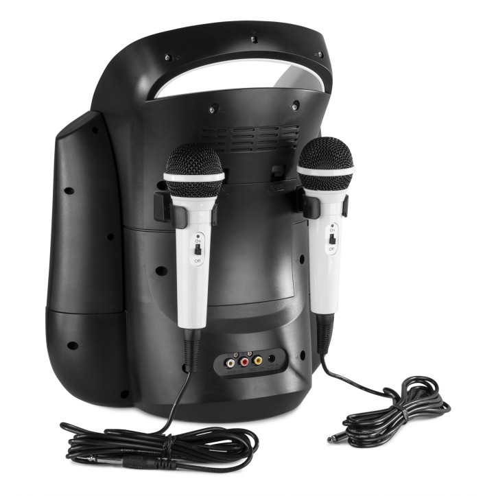 Blaupunkt  HR5BR Radioodtwarzacz FM / MP3 / microSD / USB / AUX