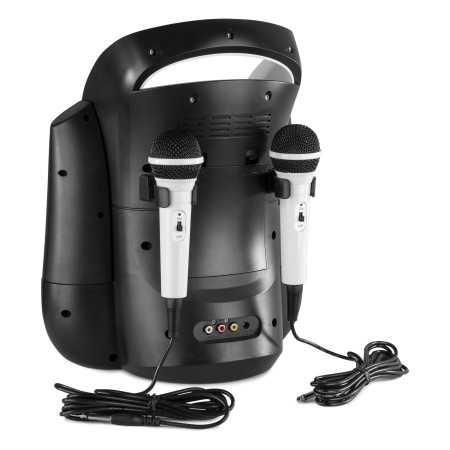 Blaupunkt  HR5BR Radioodtwarzacz FM / MP3 / microSD / USB / AUX