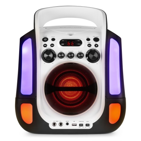 Blaupunkt  HR5BR Radioodtwarzacz FM / MP3 / microSD / USB / AUX