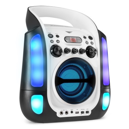 Blaupunkt  HR5BR Radioodtwarzacz FM / MP3 / microSD / USB / AUX