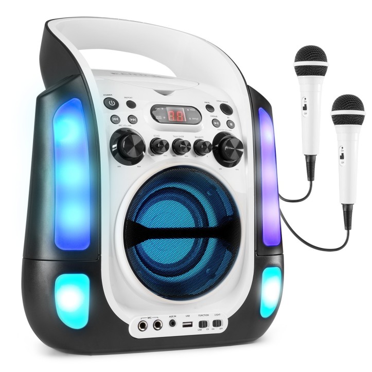 Blaupunkt  HR5BR Radioodtwarzacz FM / MP3 / microSD / USB / AUX