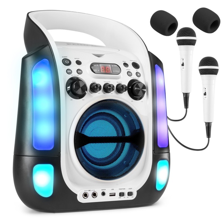 Blaupunkt  HR5BR Radioodtwarzacz FM / MP3 / microSD / USB / AUX