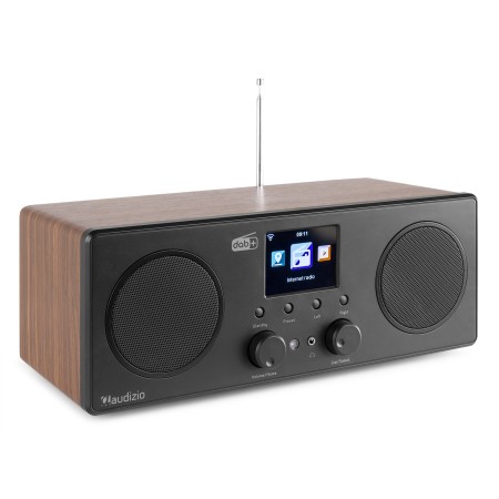 System Audio Radio Internetowe WI FI Bluetooth DAB+ Tuner FM Audizio Bari