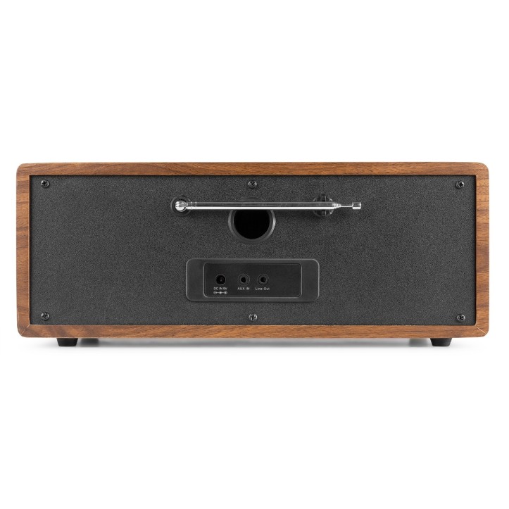 System Audio Radio Internetowe WI FI Bluetooth DAB+ Tuner FM Audizio Bari