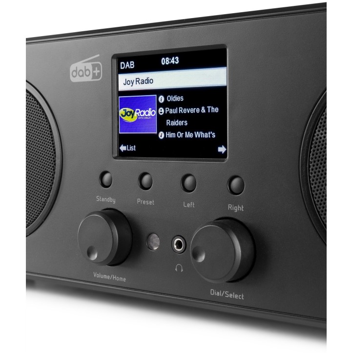 System Audio Radio Internetowe WI FI Bluetooth DAB+ Tuner FM Audizio Bari