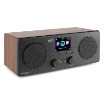 System Audio Radio Internetowe WI FI Bluetooth DAB+ Tuner FM Audizio Bari