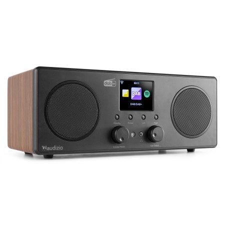 System Audio Radio Internetowe WI FI Bluetooth DAB+ Tuner FM Audizio Bari