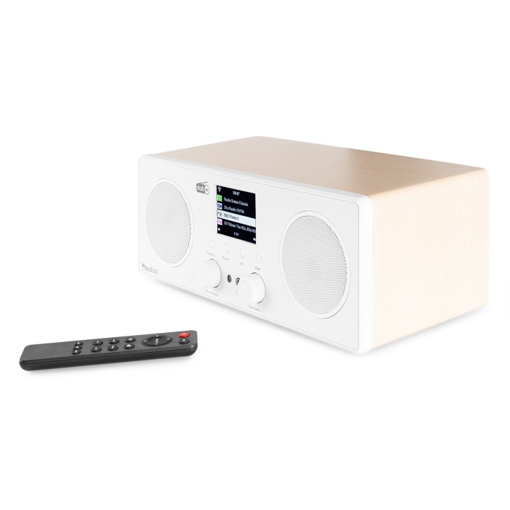 Radiobudzik z projektorem Blaupunkt CRP10BK