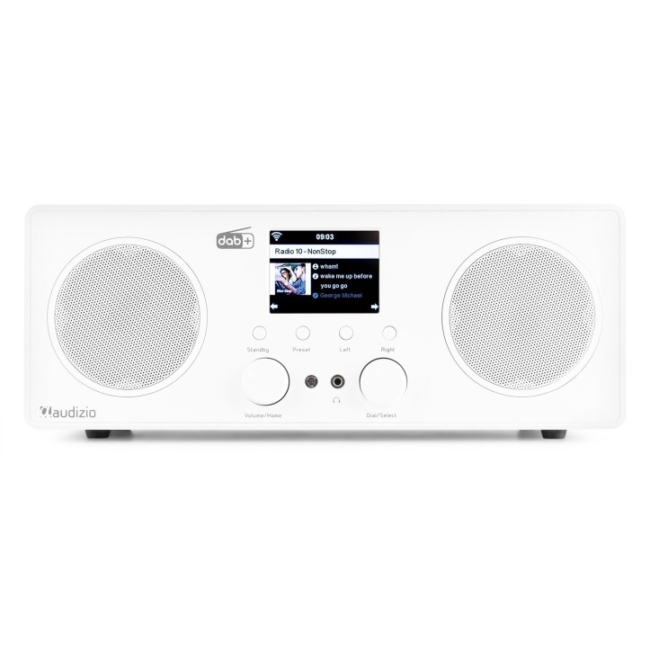 Radiobudzik z projektorem Blaupunkt CRP10BK