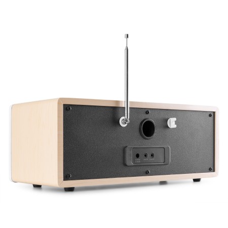 Radiobudzik z projektorem Blaupunkt CRP10BK