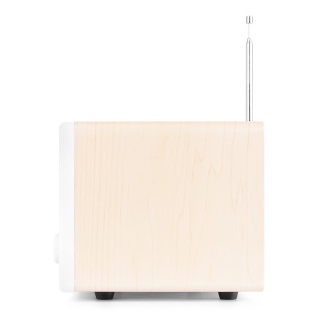 Radiobudzik z projektorem Blaupunkt CRP10BK