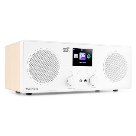 Radiobudzik z projektorem Blaupunkt CRP10BK
