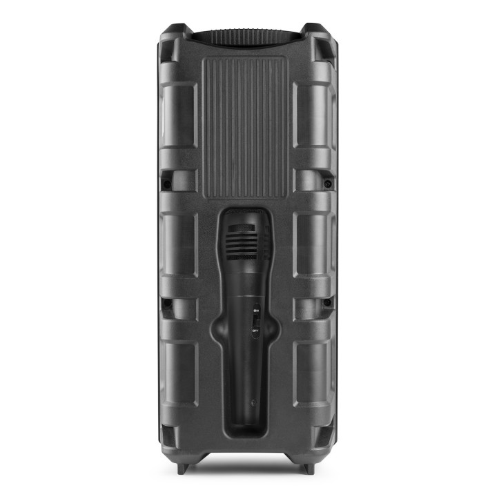 Głośnik Bluetooth AUX USB MP3 Mikrofon Przewodowy BOOMBOX 300
