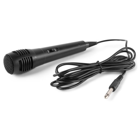 Głośnik Bluetooth AUX USB MP3 Mikrofon Przewodowy BOOMBOX 300