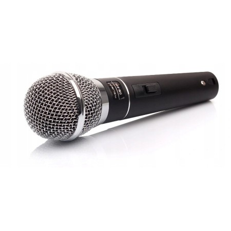 Zestaw Mikrofon DM604 + statyw stołowy NB03 +gąbka