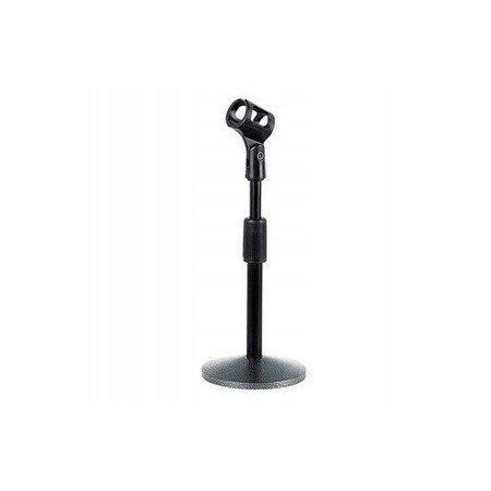 Zestaw Mikrofon DM604 + statyw stołowy NB02 +gąbka