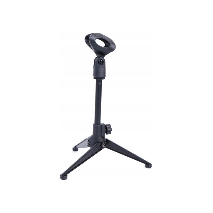 Zestaw Mikrofon DM604 + statyw stołowy NB01 +gąbka
