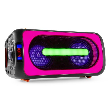 Głośnik Bluetooth AUX USB MP3 Mikrofon Przewodowy BOOMBOX 400