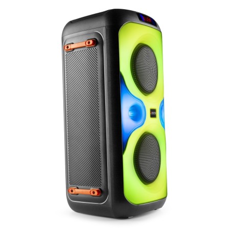 Głośnik Bluetooth AUX USB MP3 Mikrofon Przewodowy BOOMBOX 440
