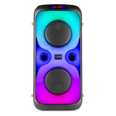 Głośnik Bluetooth AUX USB MP3 Mikrofon Przewodowy BOOMBOX 440