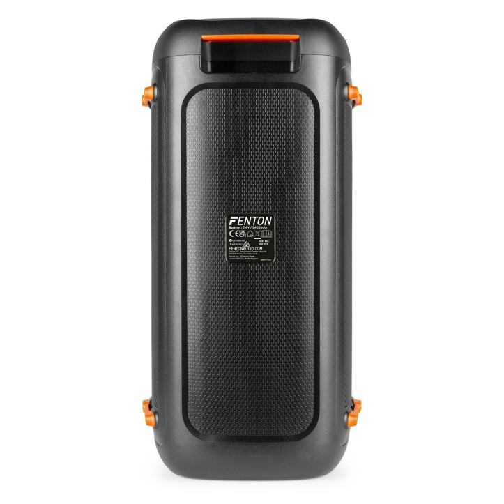 Głośnik Bluetooth AUX USB MP3 Mikrofon Przewodowy BOOMBOX 440