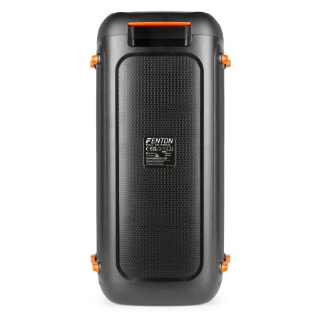 Głośnik Bluetooth AUX USB MP3 Mikrofon Przewodowy BOOMBOX 440