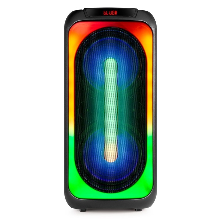 Głośnik Bluetooth AUX USB MP3 Mikrofon Przewodowy BOOMBOX 500