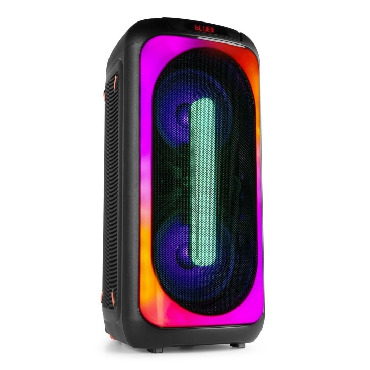 Głośnik Bluetooth AUX USB MP3 Mikrofon Przewodowy BOOMBOX 500