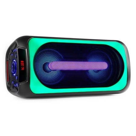 Głośnik Bluetooth AUX USB MP3 Mikrofon Przewodowy BOOMBOX 500